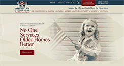 Desktop Screenshot of americanvintagehome.com